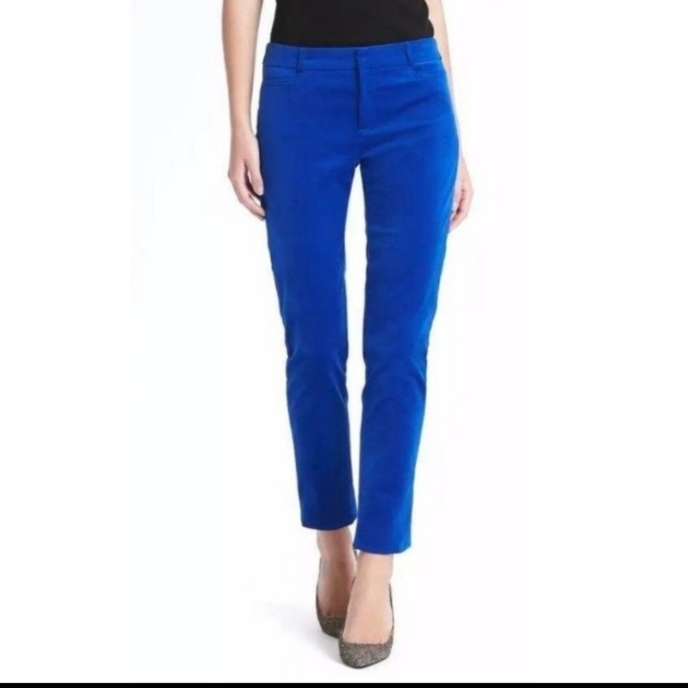 Banana Republic petite Capri pant